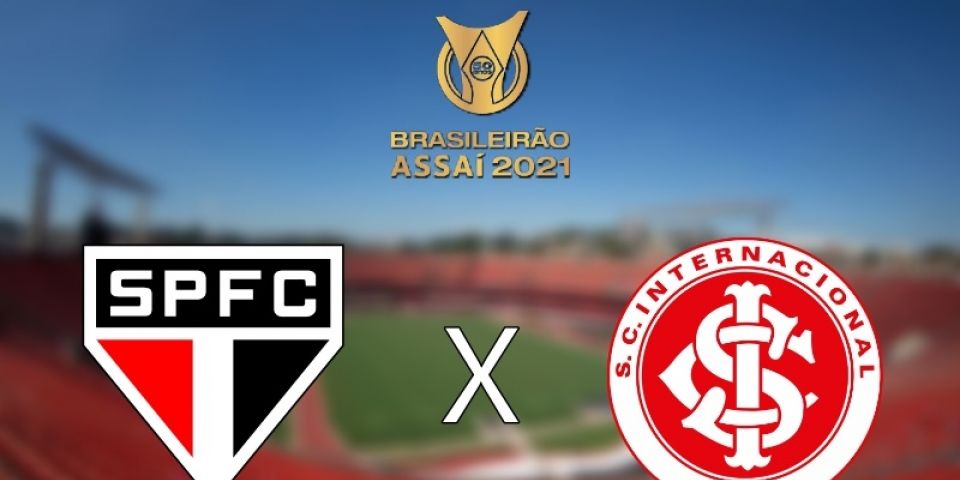 São Paulo x Inter: onde assistir, escalações, horário e arbitragem 