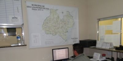 Cerca de 85% das ligações feitas para o 190 da BM de São Lourenço do Sul são trotes