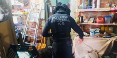 Polícia Federal deflagra operação contra furto de cabos da Trensurb no RS  