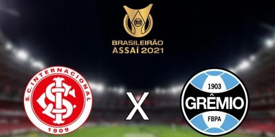 Gre-Nal 434: onde assistir, escalações, horário e arbitragem 