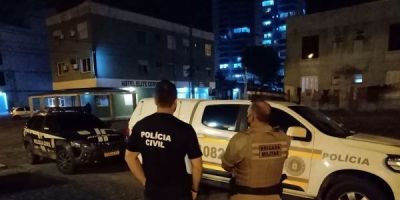 Homem é preso por espancar a namorada até a morte em cidade gaúcha