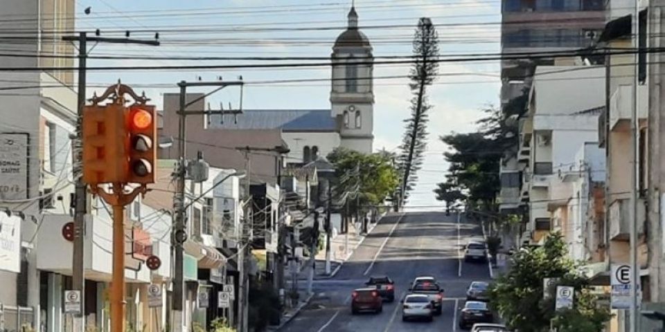 Camaquã inicia semana com um novo caso da covid-19