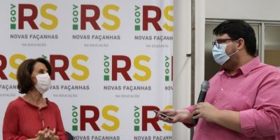 Escolas da Rede Estadual passam por avaliação disciplinar 