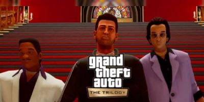 VAZOU! Assista AQUI uma hora de gameplay de GTA Trilogy 