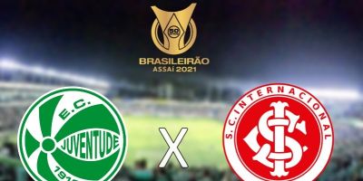 Juventude x Inter: saiba tudo sobre a partida da 31ª rodada do Brasileirão