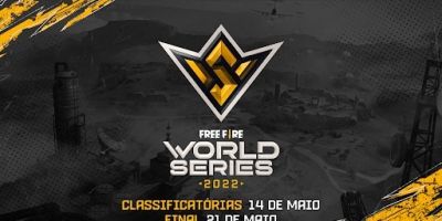 Free Fire World Series 2022 acontecerá em maio