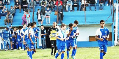 Estadual Juvenil B 2015: Guarany de Camaquã recebe na tarde deste sábado o Nova Prata