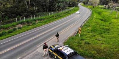 PRF realiza Operação Proclamação da República 2021 