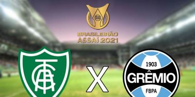 América-MG x Grêmio: saiba tudo sobre a partida da 32ª rodada do Brasileirão 