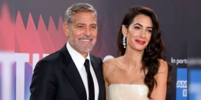 George Clooney fala sobre momento em que ele e a esposa Amal decidiram ter filhos