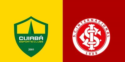 Cuiabá x Inter: onde assistir, escalações, horário e arbitragem 