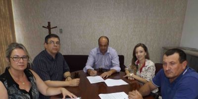 Dom Feliciano - Indústria Metávila instala filial no município