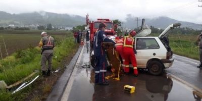 Grávida morre em acidente de trânsito no RS