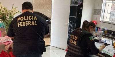 Polícia Federal desarticula grupo de contrabandistas no Noroeste do RS