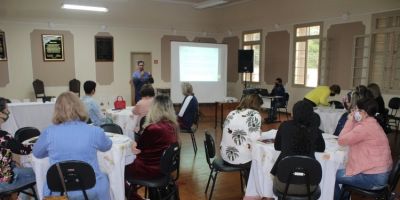 Escolas de Camaquã recebem orientações sobre Programa Dinheiro Direto na Escola