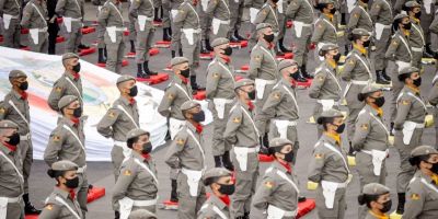 Brigada Militar lança concurso com 4 mil vagas previstas 