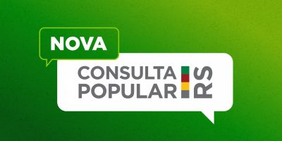 Votação da Consulta Popular acontece a partir desta segunda-feira (22) no RS