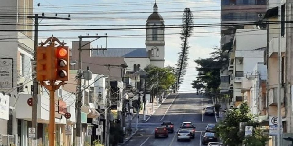 Camaquã inicia semana com oito novos casos da covid-19 
