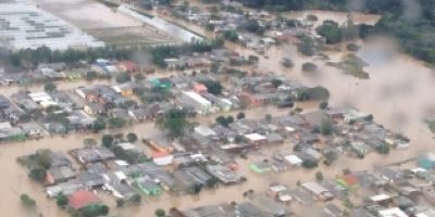 Estado homologa situação de emergência de Barra do Ribeiro e Sertão Santana que sofreram enxurrada