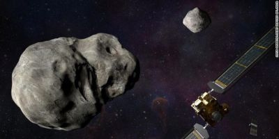 Missão da Nasa tentará mudar curso de asteroide no espaço