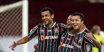 Com gol de Fred, Fluminense vence o Inter no Maracanã