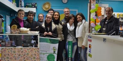 Projeto Repilhando conta com novo parceiro em Camaquã