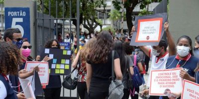 Inscritos no Enem fazem neste domingo segundo dia de provas