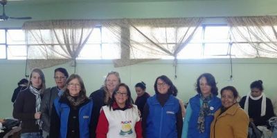 Campanha do Agasalho realiza entrega nos CRAS em Camaquã