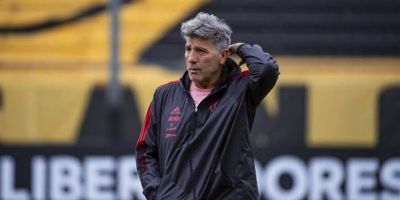  CONFIRMADO! Renato Portaluppi não é mais técnico do Flamengo