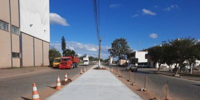 Projeto que dá nome a nova ciclovia de Camaquã é protocolado na Câmara