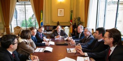 Obras da termelétrica e planta de regaseificação em Rio Grande começam neste ano