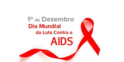 Dia Internacional de Luta contra a Aids é lembrado em Camaquã