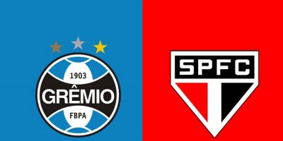 Grêmio x São Paulo: onde assistir, horário e escalações