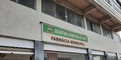 Vereador solicita pintura de faixa de pedestres em frente à Farmácia Municipal de Camaquã