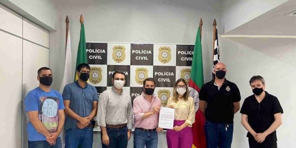 Decrab Camaquã recebe verba de R$ 90 mil de deputado e vereador