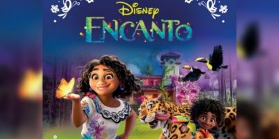 Encanto, nova animação da Disney, ganha álbum de figurinhas da Panini