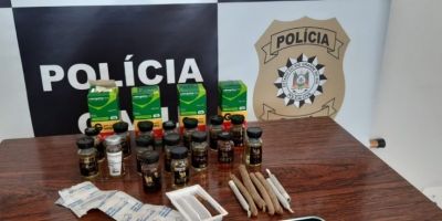 Polícia Civil desarticula esquema que desviava medicamentos da Farmácia Municipal de Pelotas