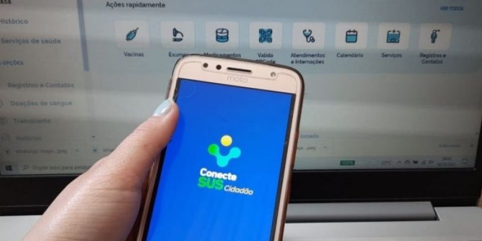 ConectSUS deve voltar a funcionar normalmente na próxima semana após ataque