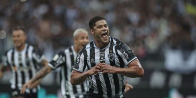 Atlético-MG coloca mão na taça da Copa do Brasil após goleada histórica