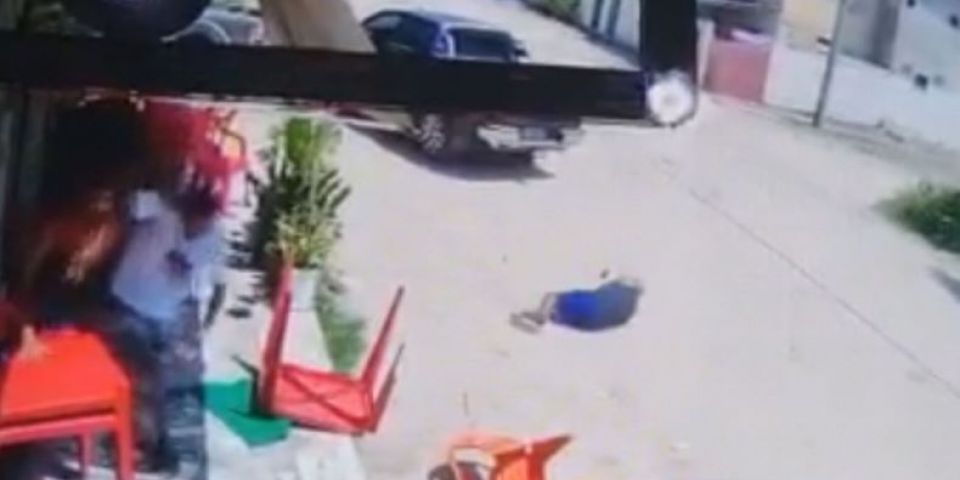 Ataque a tiros deixa cinco mortos no RJ