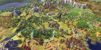 Saiba onde construir uma reserva no Civilization 6