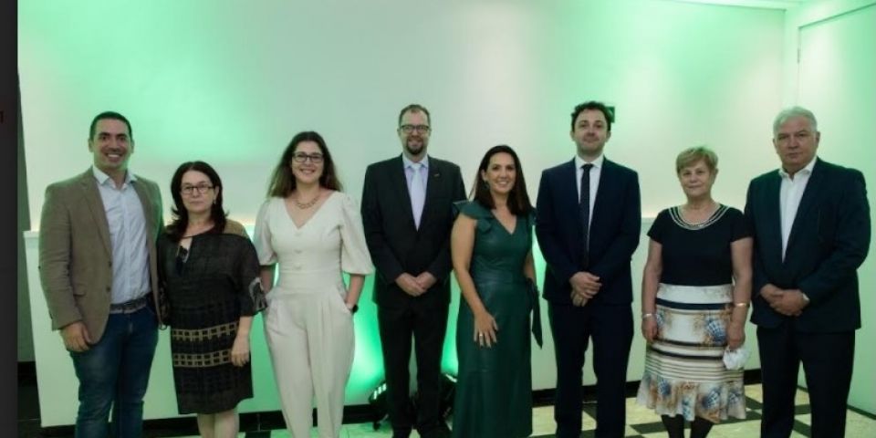 Empossada a nova diretoria da Associação dos Procuradores do Estado do RS