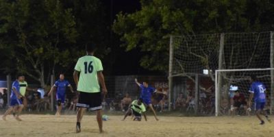 Inscrições para o Campeonato Praiano de Futebol de Areia de São Lourenço do Sul encerram na próxima segunda