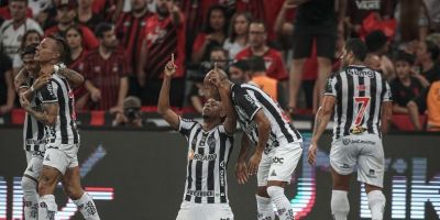 Atlético-MG vence Athletico-PR de novo e é bicampeão da Copa do Brasil 