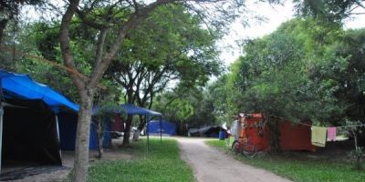 Temporada de acampamento no Camping de São Lourenço do Sul inicia nesta sexta-feira (17)