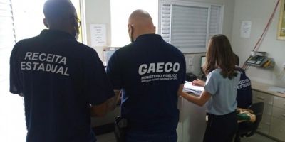 Fraude fiscal causa prejuízo de R$ 200 milhões aos cofres do Sul do país