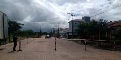 Atenção para alteração no trânsito da Rua General Zeca Netto