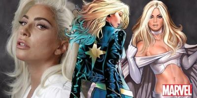 Lady Gaga na Marvel? Confira o que atriz falou a respeito