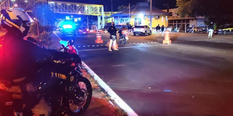 PRF reforça o combate à embriaguez ao volante nas rodovias gaúchas