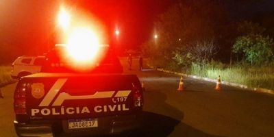 Casal é sequestrado e mulher é assassinada a tiros em cidade gaúcha